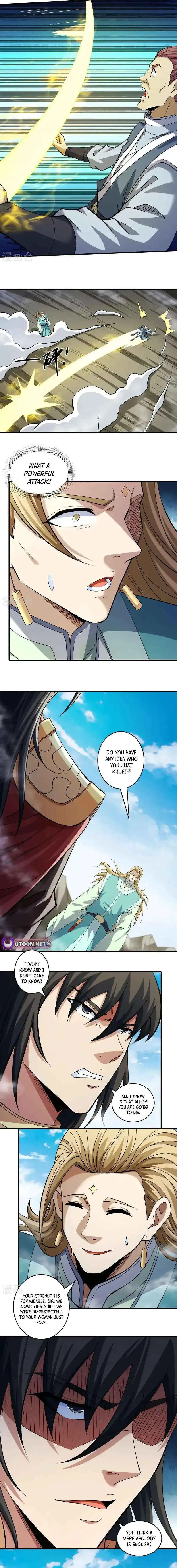 God of Martial Arts Chapter 934 Online - página 7