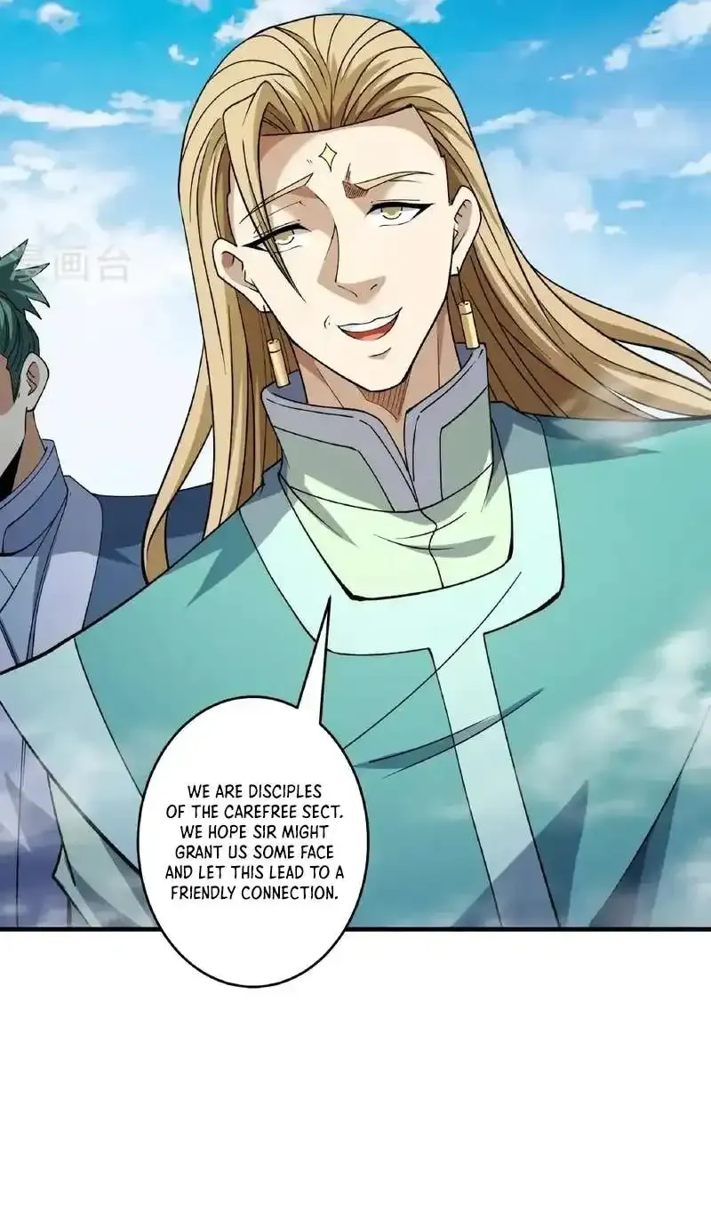 God of Martial Arts Chapter 934 Online - página 8