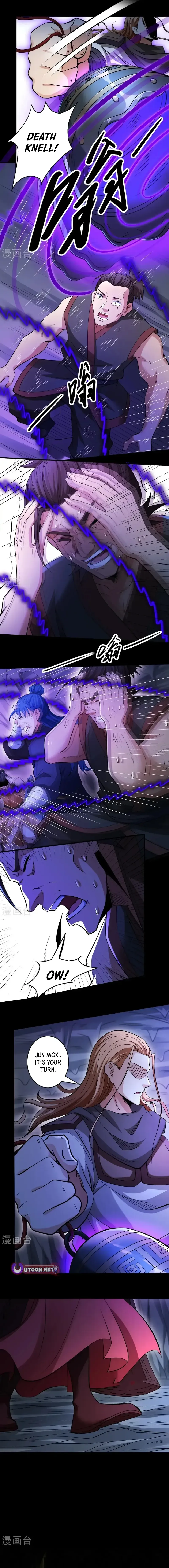 God of Martial Arts Chapter 936 Online - página 2
