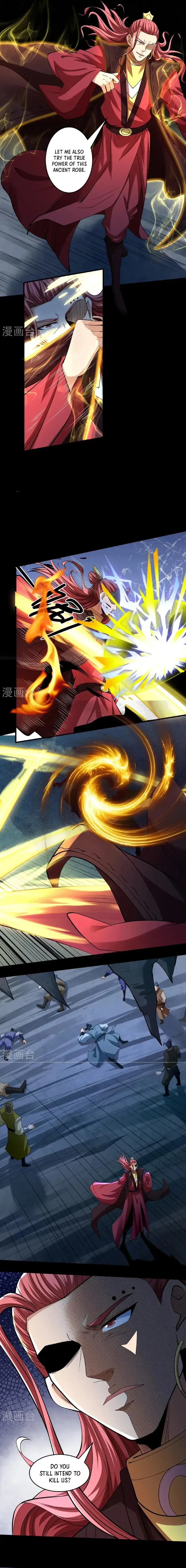 God of Martial Arts Chapter 936 Online - página 3