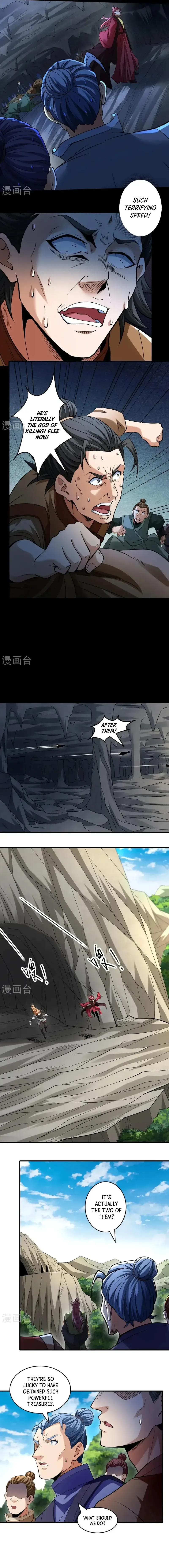 God of Martial Arts Chapter 936 Online - página 4