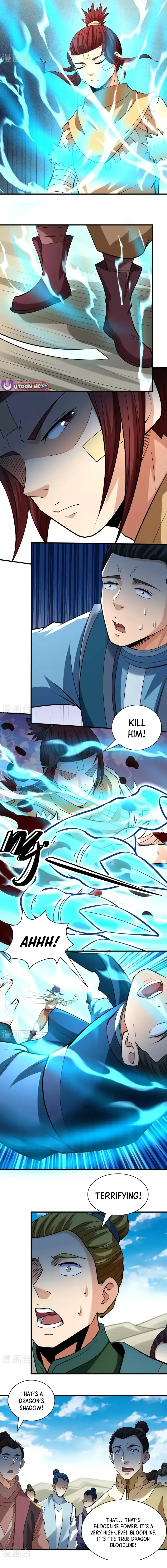 God of Martial Arts Chapter 937 Online - página 4