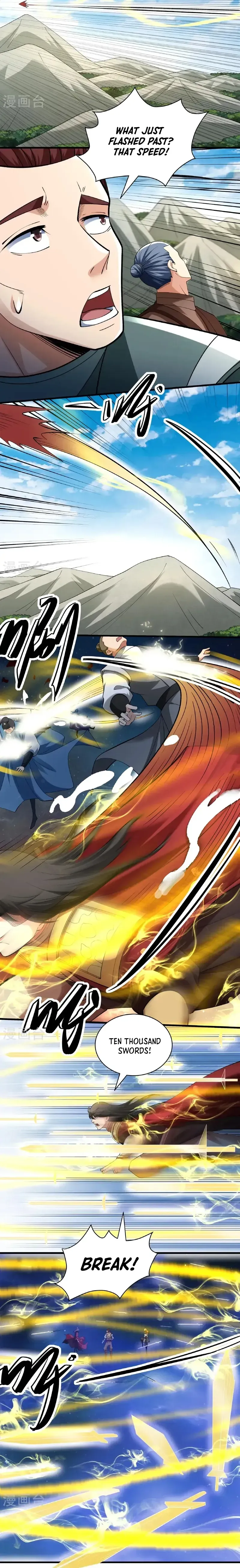 God of Martial Arts Chapter 939 Online - página 2