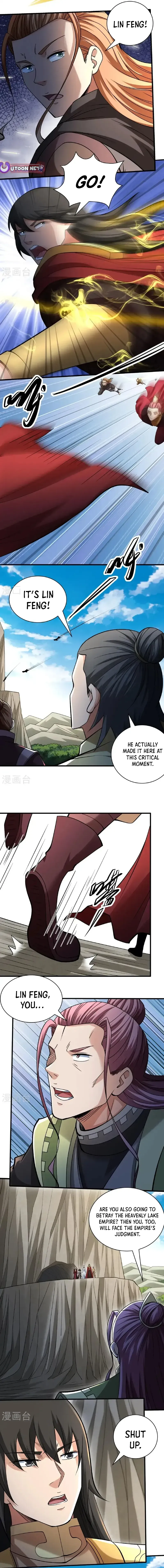 God of Martial Arts Chapter 939 Online - página 3