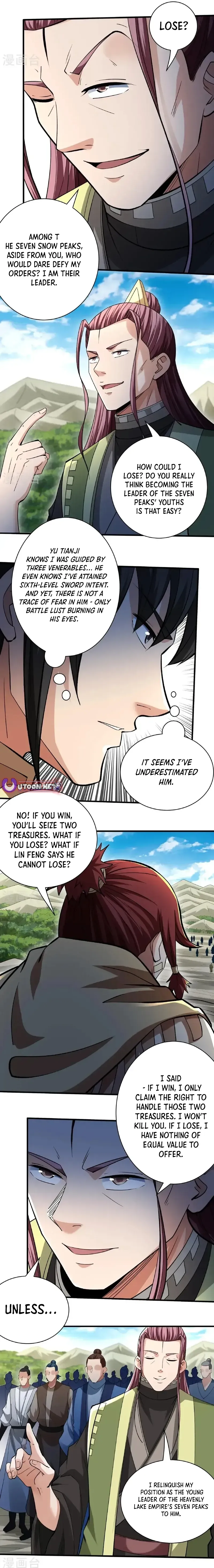 God of Martial Arts Chapter 939 Online - página 7