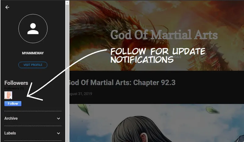 God of Martial Arts Chapter 94.2 Online - página 11