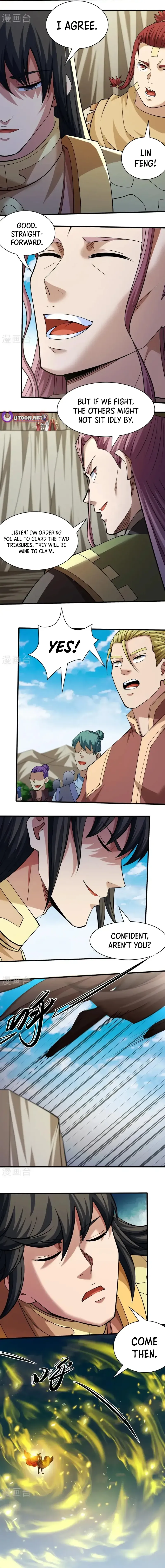 God of Martial Arts Chapter 940 Online - página 2
