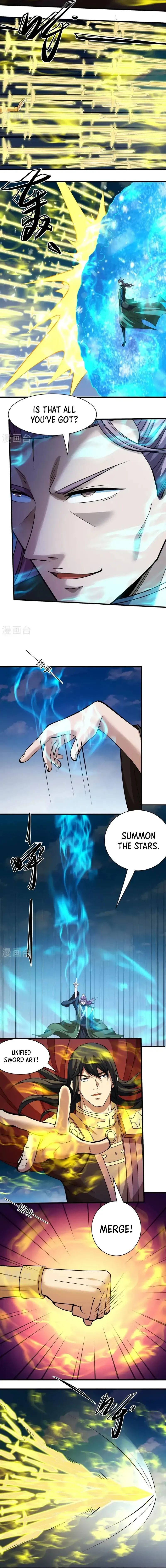 God of Martial Arts Chapter 940 Online - página 4