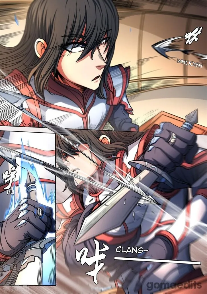 God of Martial Arts Chapter 95.1 Online - página 5
