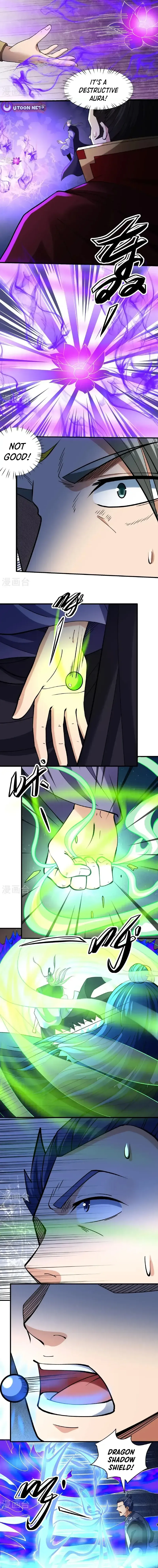 God of Martial Arts Chapter 953 Online - página 2
