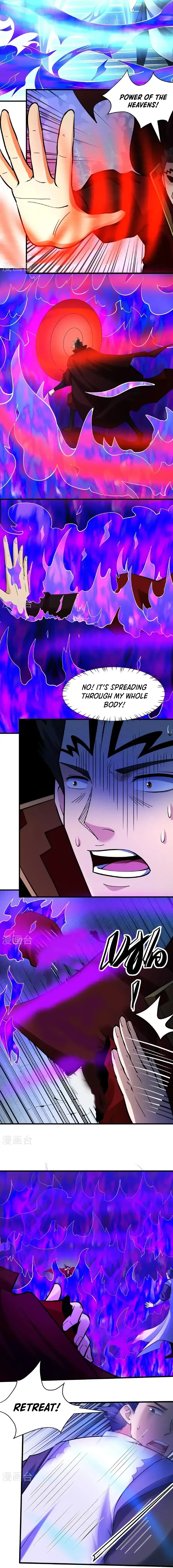 God of Martial Arts Chapter 953 Online - página 3