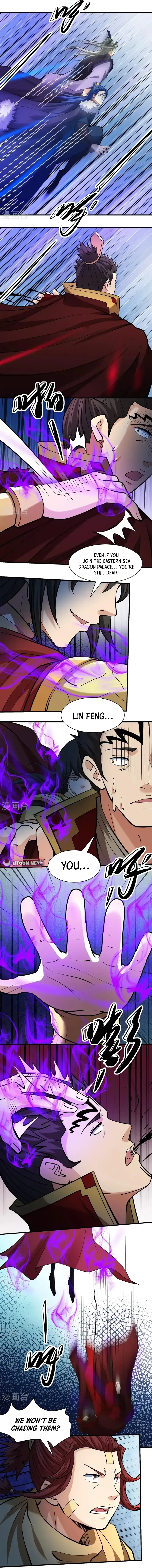 God of Martial Arts Chapter 953 Online - página 4