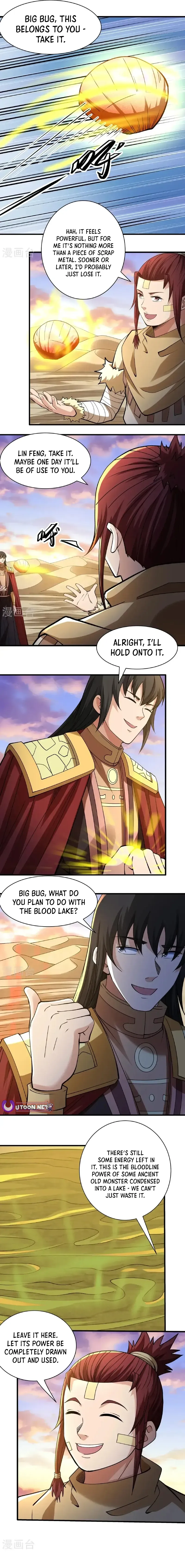 God of Martial Arts Chapter 954 Online - página 2