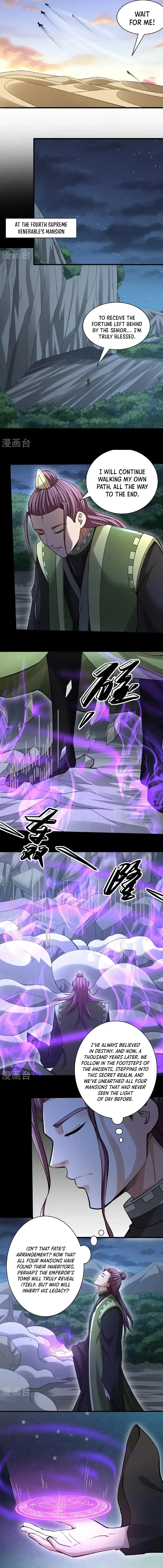 God of Martial Arts Chapter 954 Online - página 4