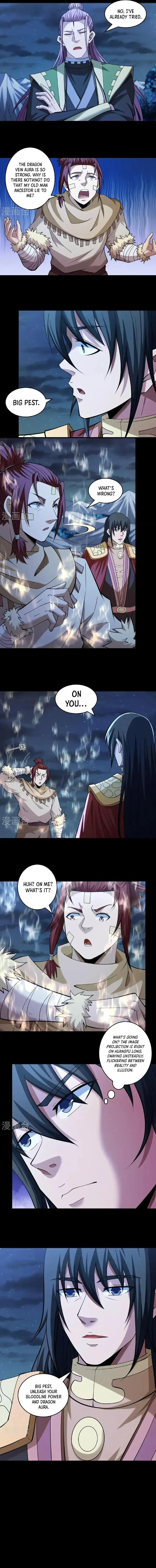 God of Martial Arts Chapter 955 Online - página 3