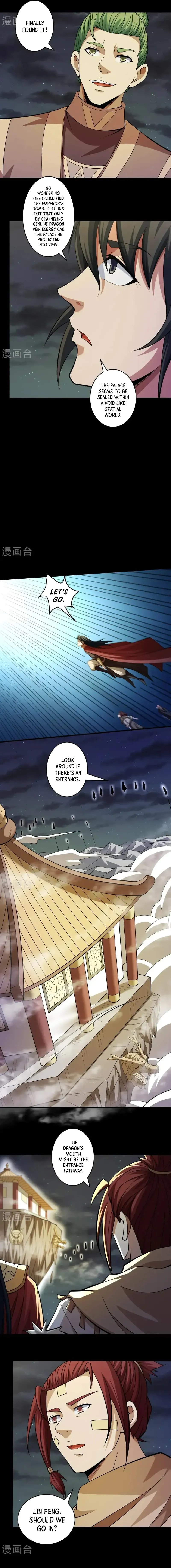God of Martial Arts Chapter 955 Online - página 5