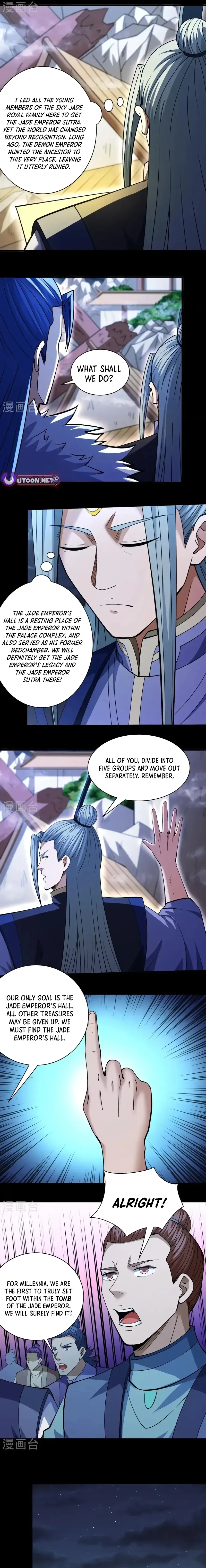 God of Martial Arts Chapter 958 Online - página 2