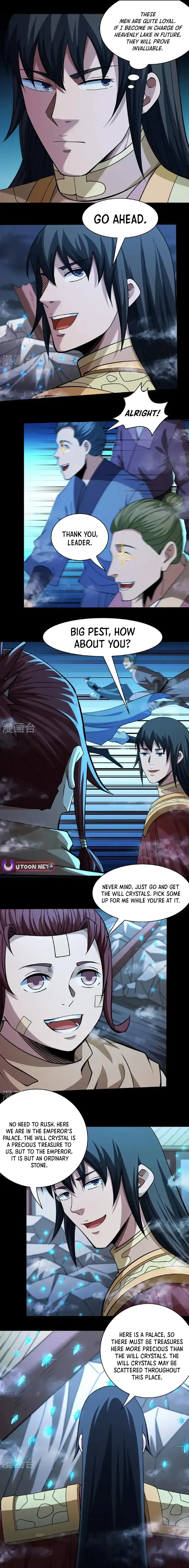 God of Martial Arts Chapter 958 Online - página 5
