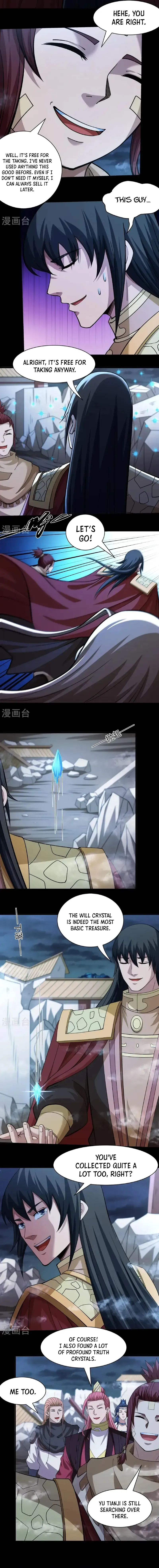 God of Martial Arts Chapter 958 Online - página 6