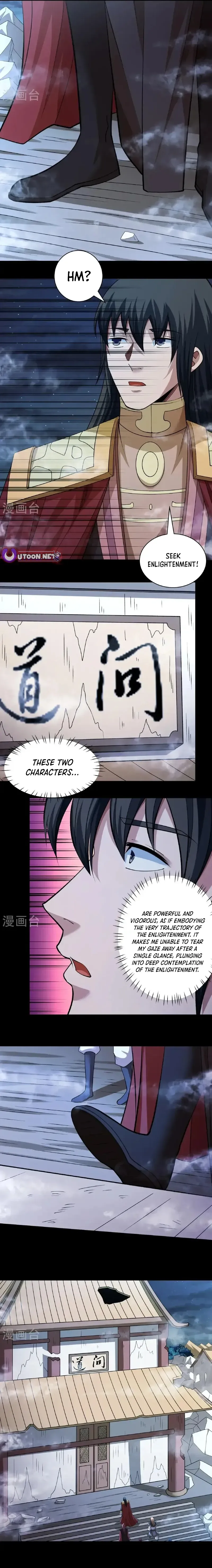 God of Martial Arts Chapter 958 Online - página 7