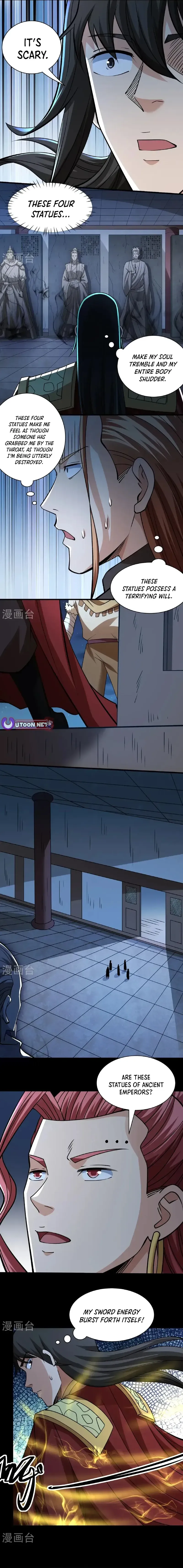 God of Martial Arts Chapter 959 Online - página 2