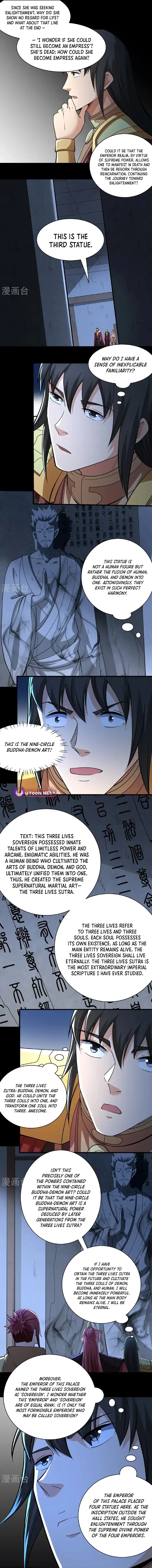 God of Martial Arts Chapter 959 Online - página 5