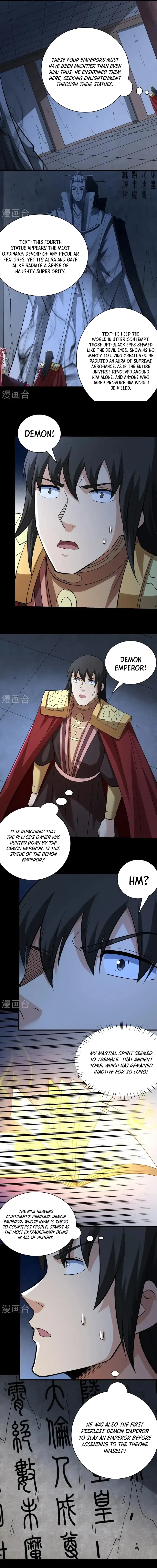 God of Martial Arts Chapter 959 Online - página 6