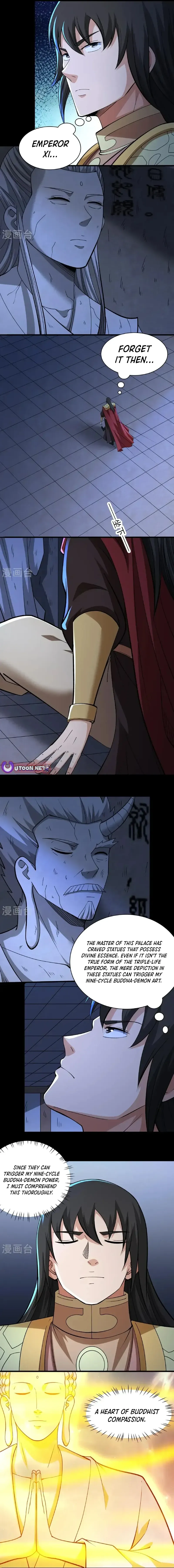 God of Martial Arts Chapter 961 Online - página 2