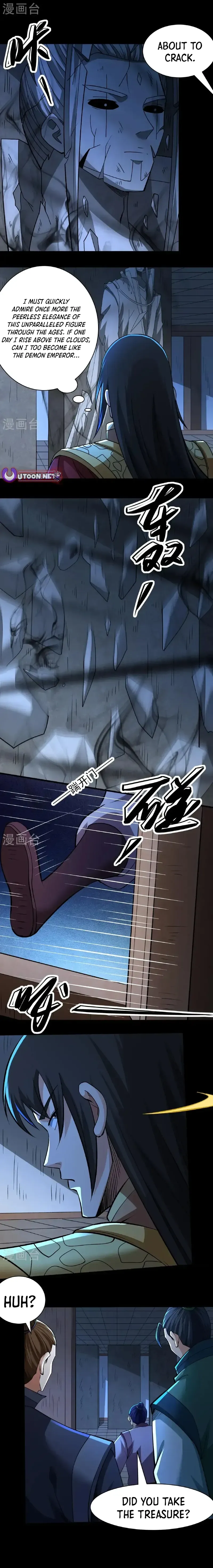 God of Martial Arts Chapter 961 Online - página 4