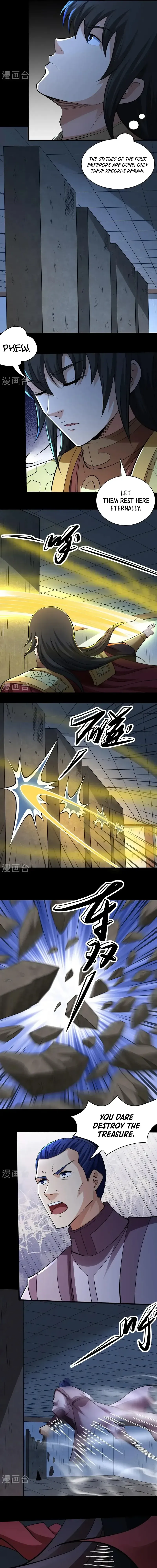 God of Martial Arts Chapter 961 Online - página 5
