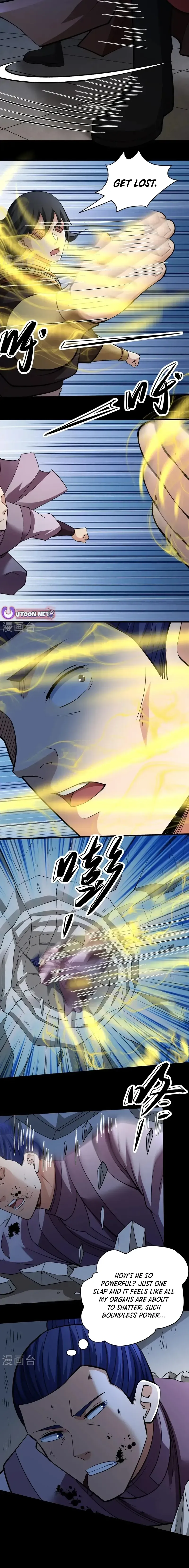 God of Martial Arts Chapter 961 Online - página 6