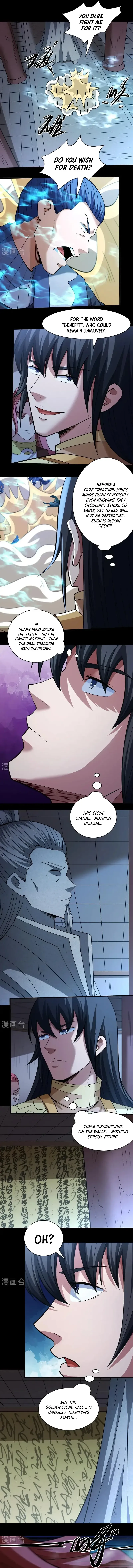 God of Martial Arts Chapter 967 Online - página 3