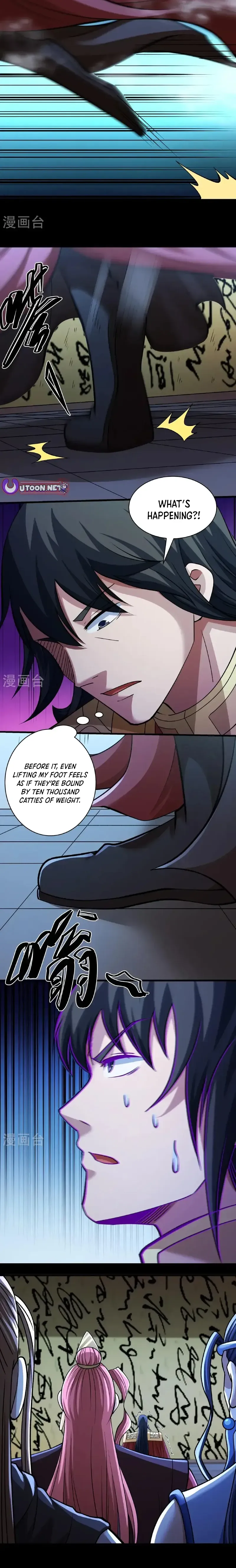 God of Martial Arts Chapter 967 Online - página 4