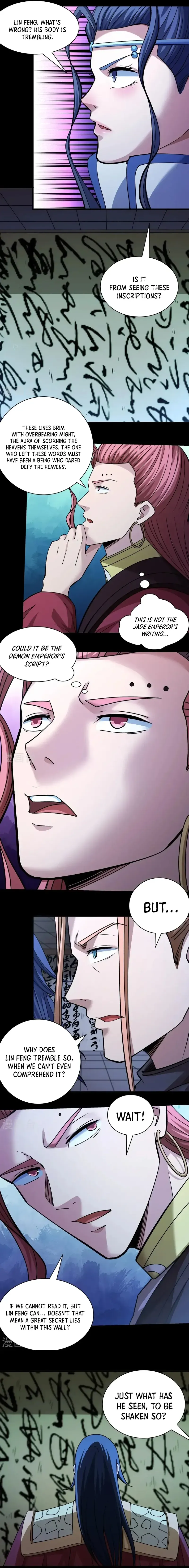 God of Martial Arts Chapter 967 Online - página 5