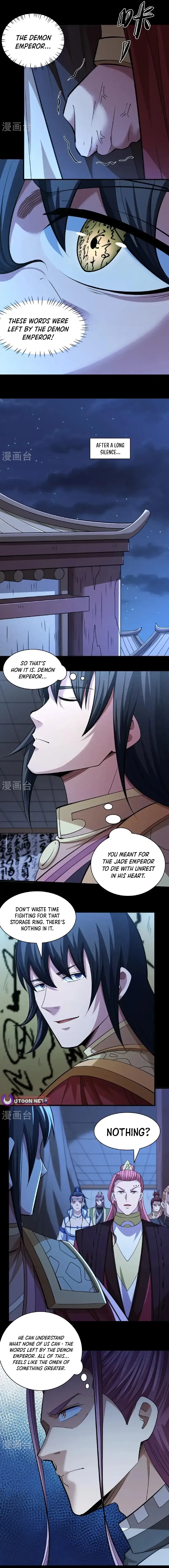 God of Martial Arts Chapter 967 Online - página 6