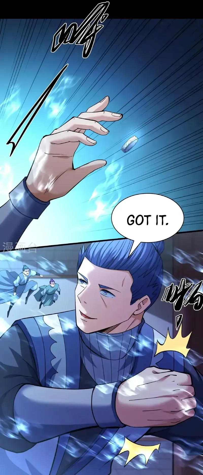 God of Martial Arts Chapter 967 Online - página 7