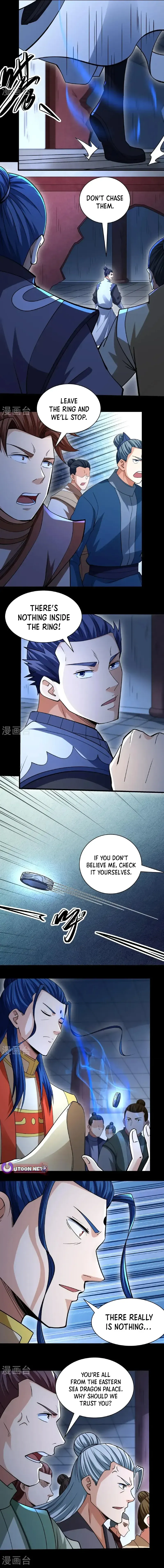 God of Martial Arts Chapter 968 Online - página 2