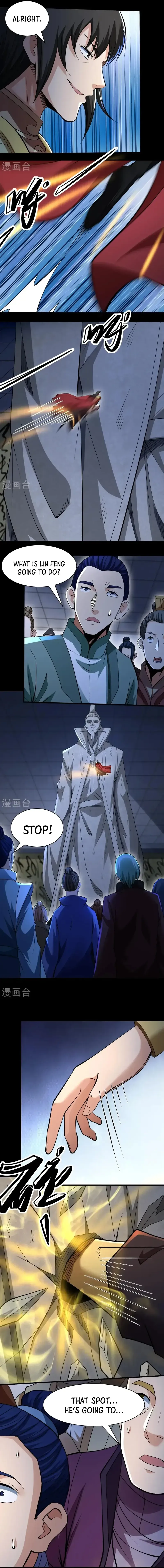 God of Martial Arts Chapter 968 Online - página 4