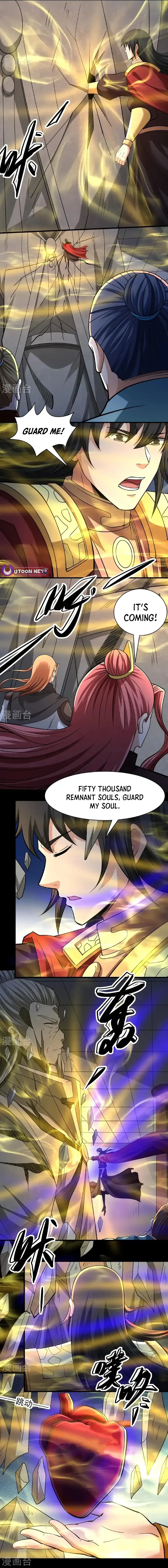 God of Martial Arts Chapter 968 Online - página 5