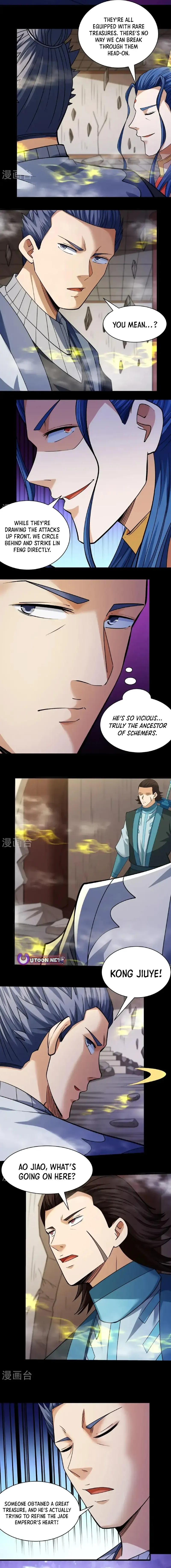 God of Martial Arts Chapter 969 Online - página 2