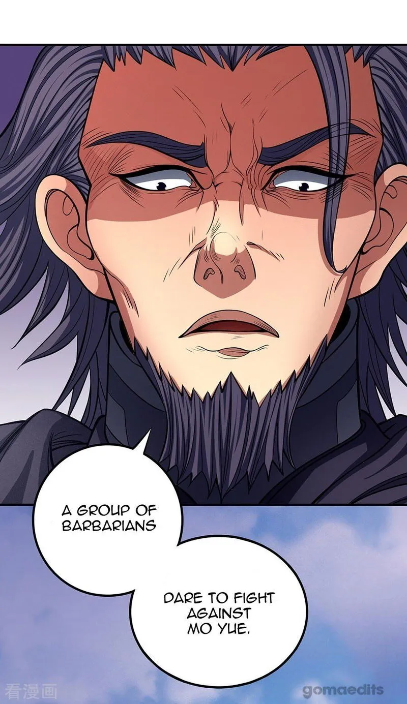 God of Martial Arts Chapter 97 Online - página 2
