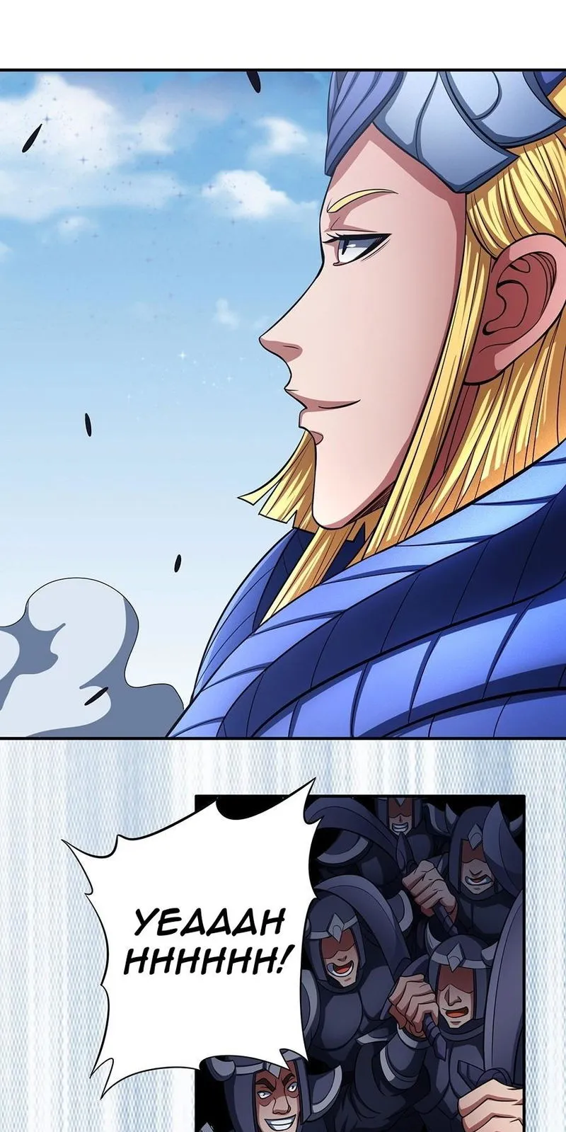 God of Martial Arts Chapter 97 Online - página 7