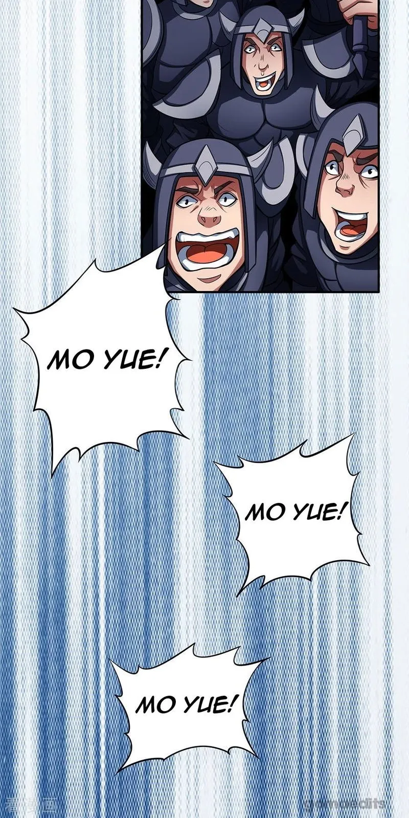God of Martial Arts Chapter 97 Online - página 8