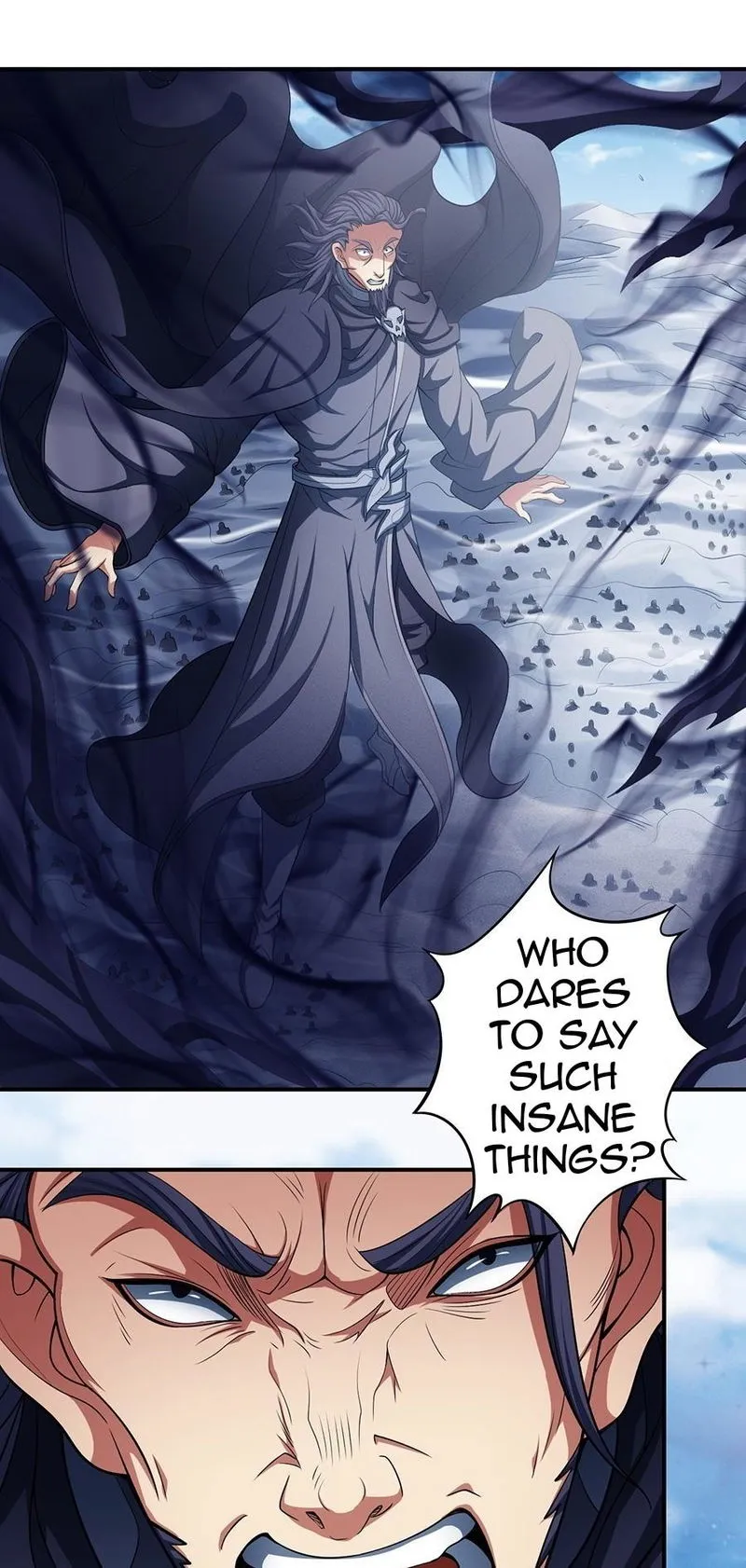 God of Martial Arts Chapter 97 Online - página 15