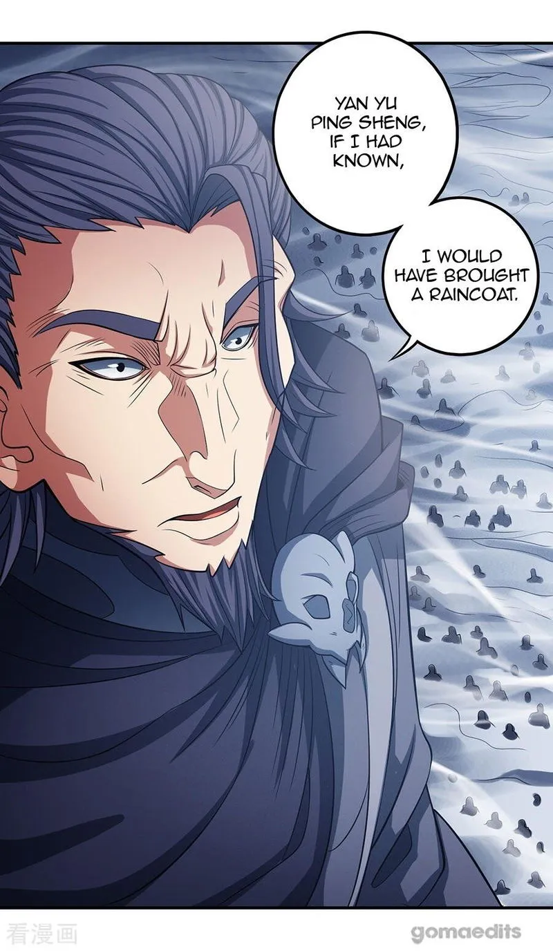 God of Martial Arts Chapter 97 Online - página 19