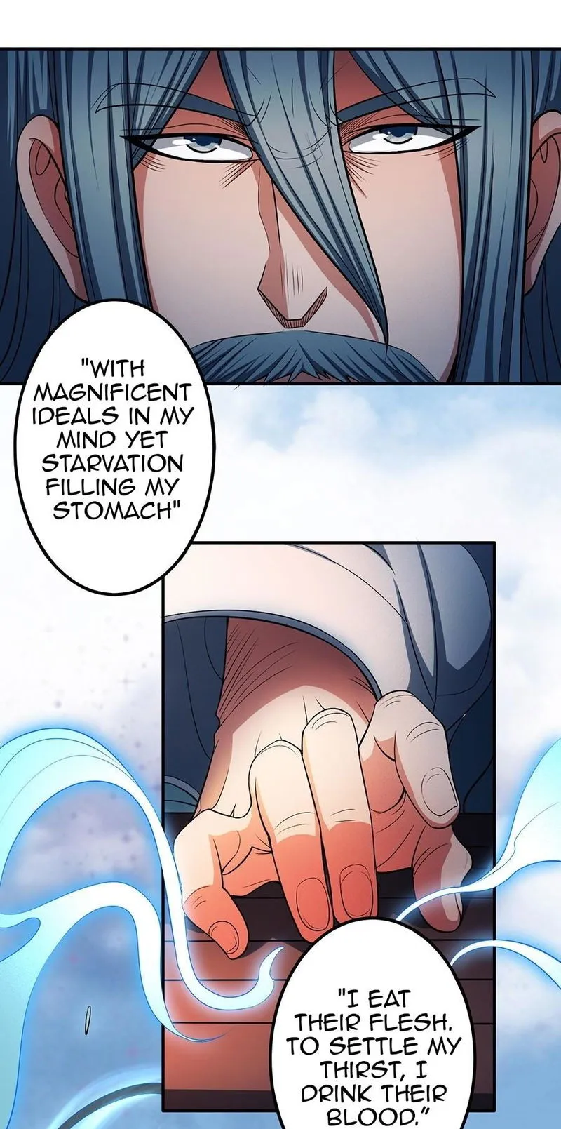 God of Martial Arts Chapter 97 Online - página 20