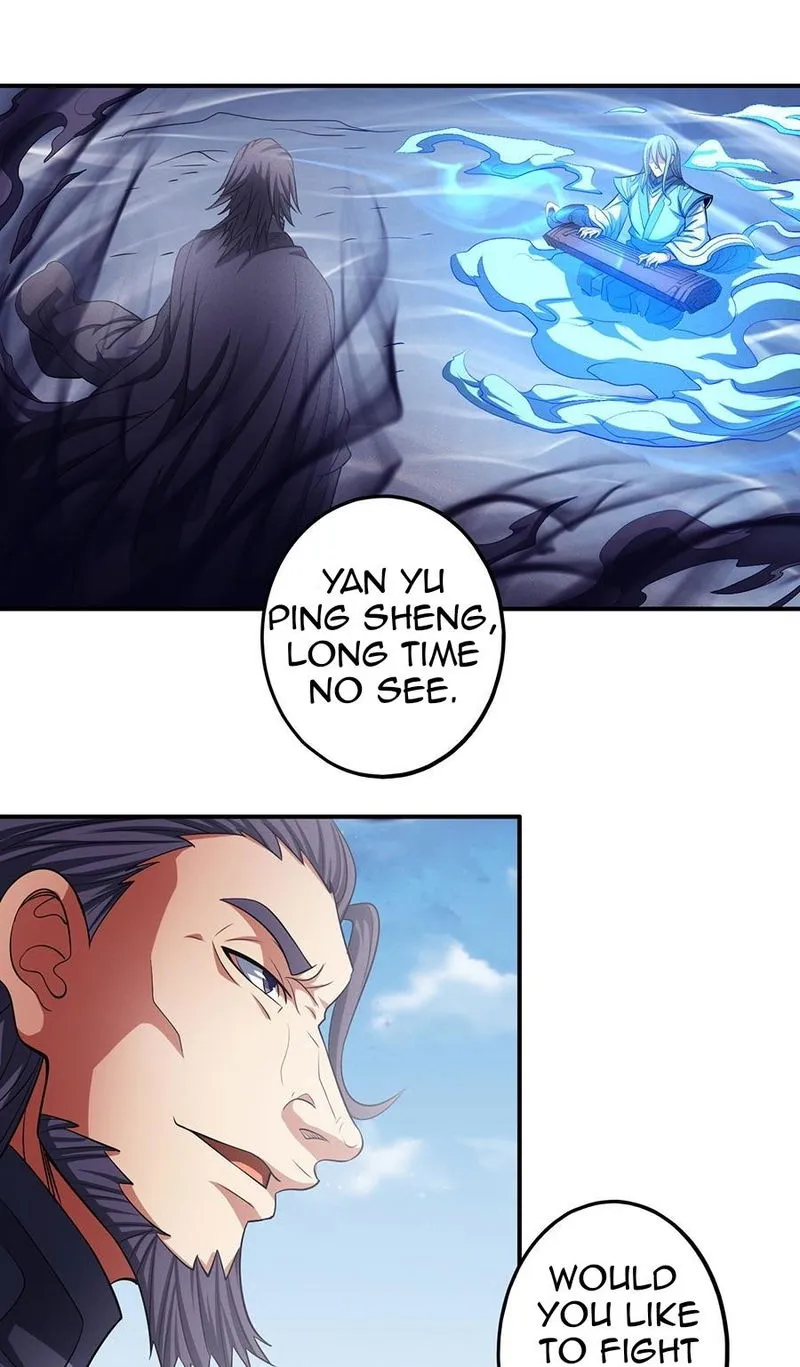 God of Martial Arts Chapter 97 Online - página 27