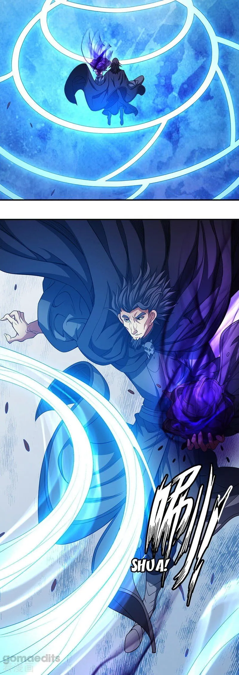 God of Martial Arts Chapter 97 Online - página 31