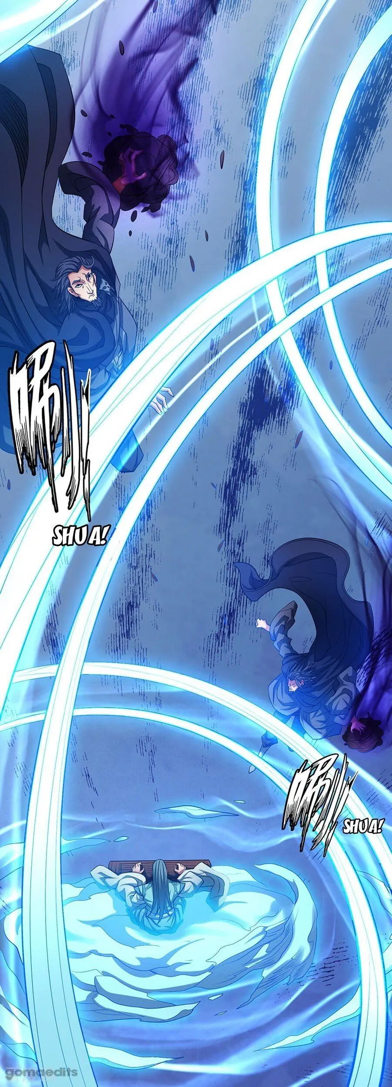 God of Martial Arts Chapter 97 Online - página 32