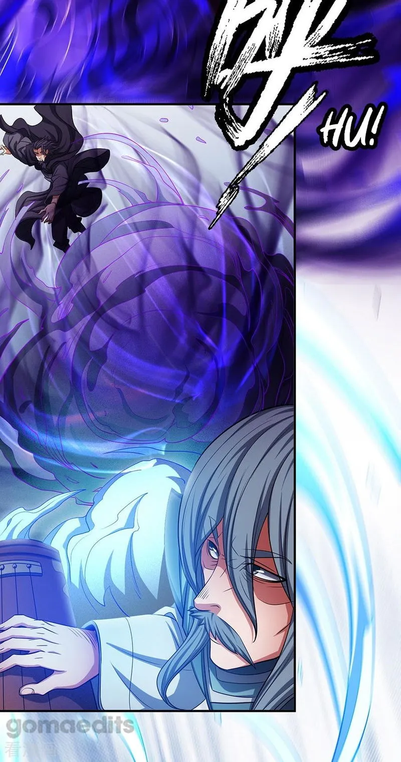 God of Martial Arts Chapter 97 Online - página 34